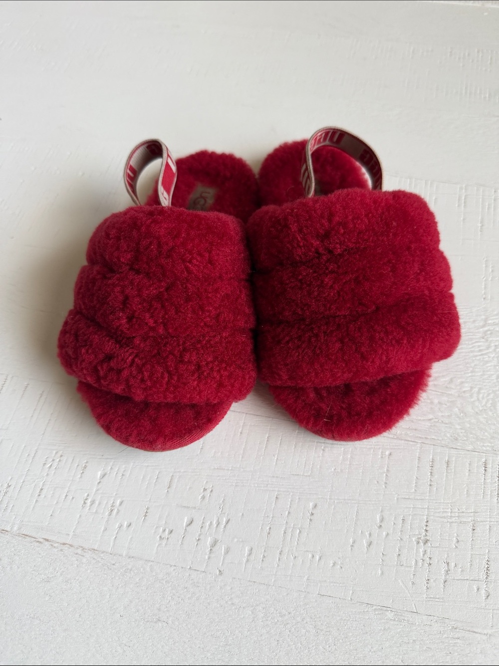UGG slippers